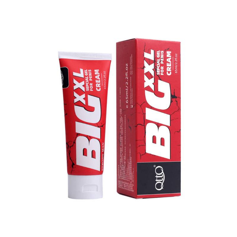 BIG XXL Cream AySexShop La Mejor Sexshop Online